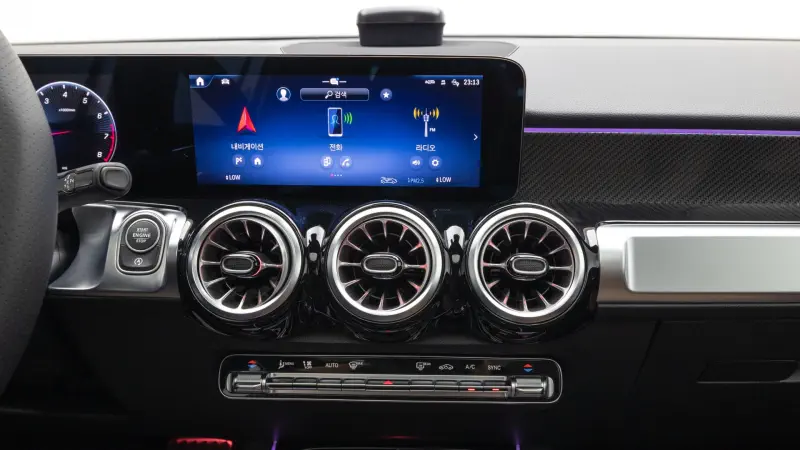 Mercedes-Benz GLB-Class