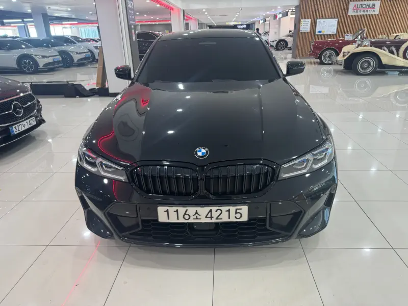 BMW 3-Series