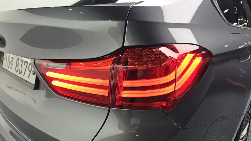 BMW 5-Series Gran Turismo