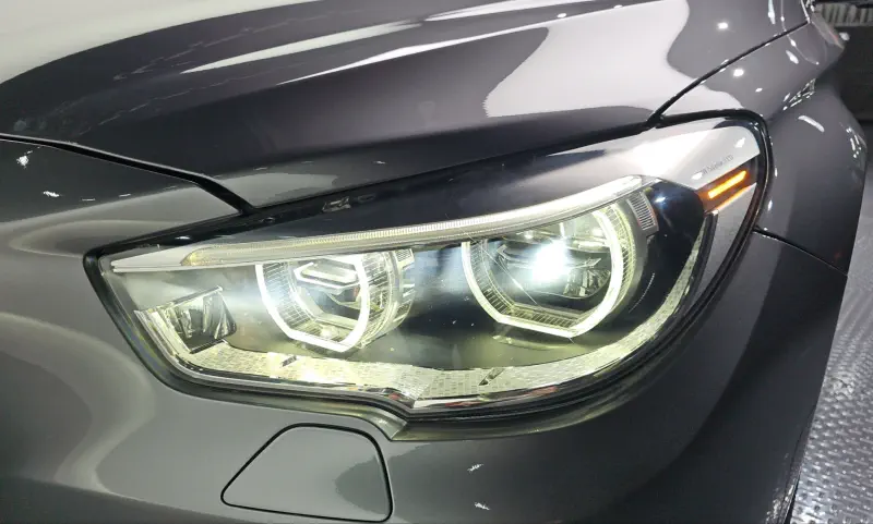 BMW 5-Series Gran Turismo