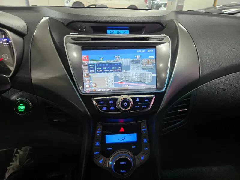 Hyundai Avante