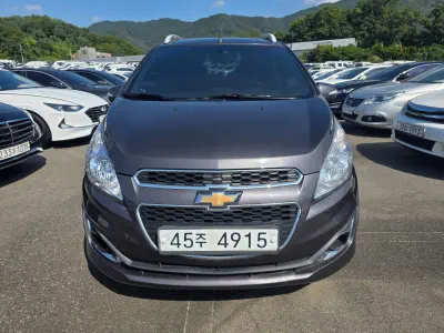 Chevrolet (GM Daewoo) Spark