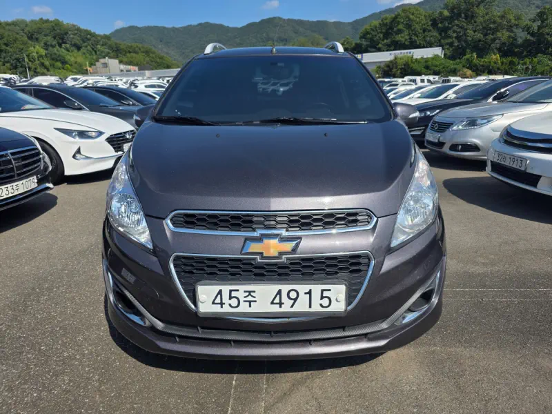 Chevrolet (GM Daewoo) Spark