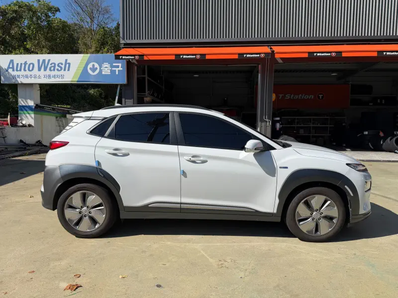 Hyundai Kona Electric