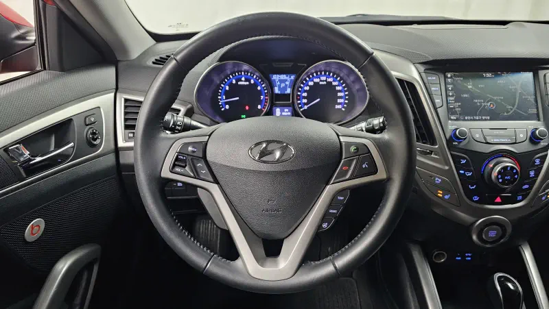 Hyundai Veloster