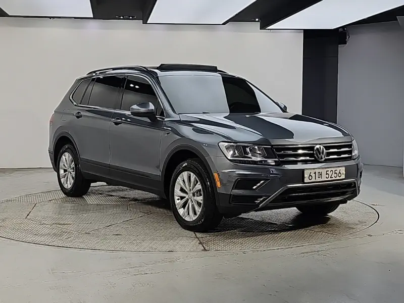 Volkswagen Tiguan Allspace