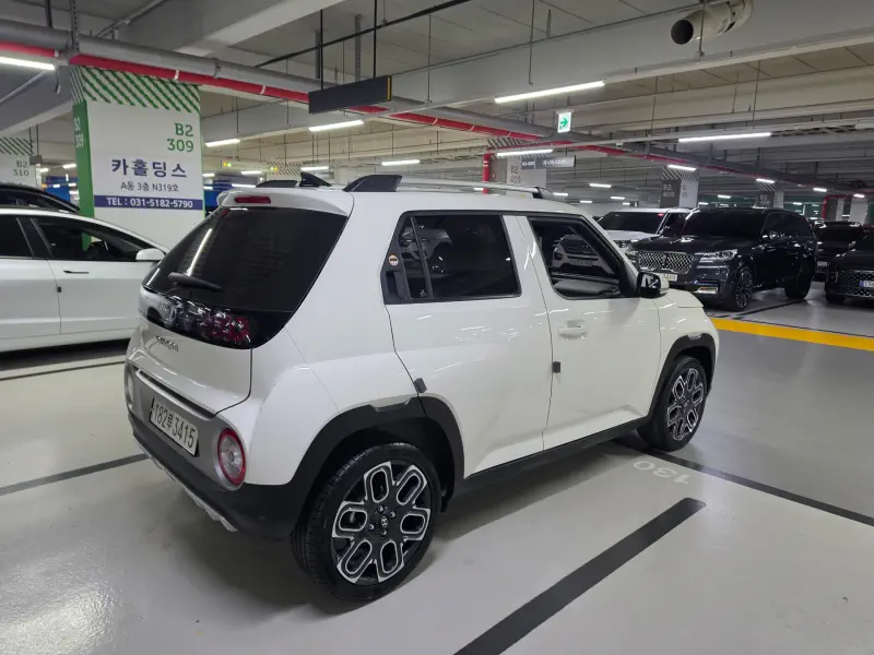 Hyundai Casper