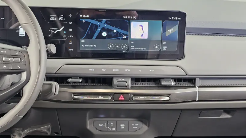 Kia EV3