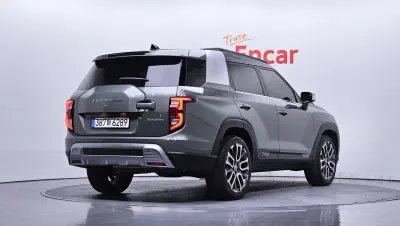 SsangYong Torres