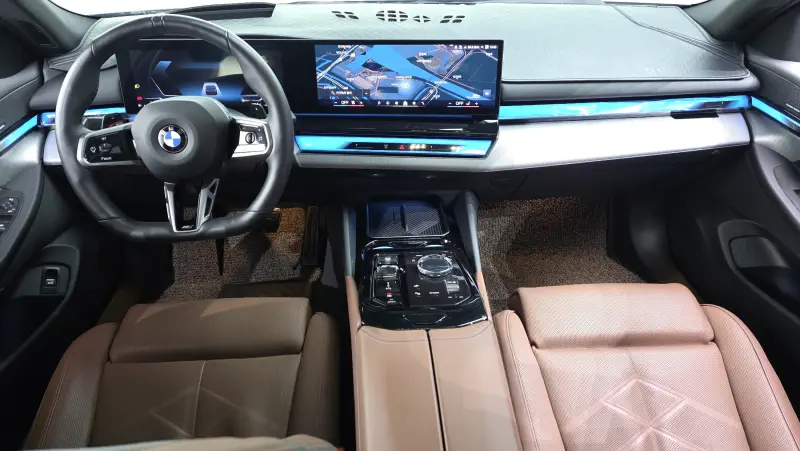 BMW 5-Series