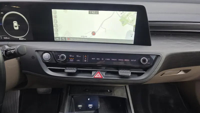 Kia K8