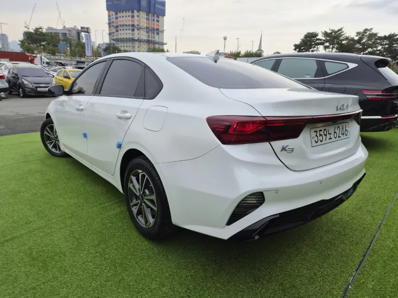 Kia K3