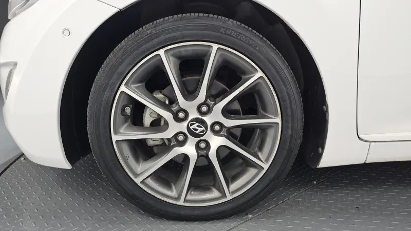 Hyundai Avante