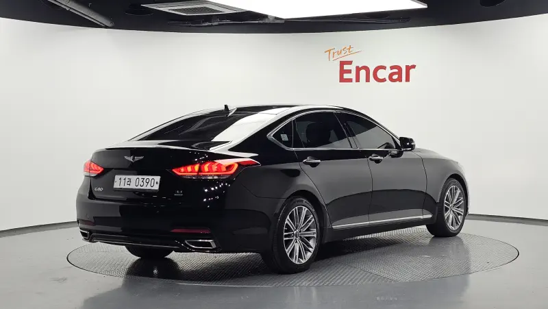 Genesis G80