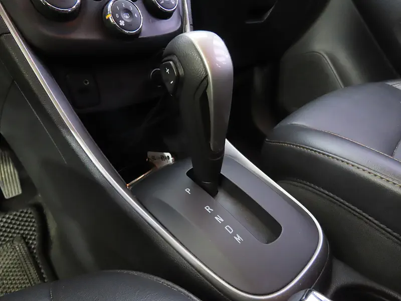 Chevrolet (GM Daewoo) Trax