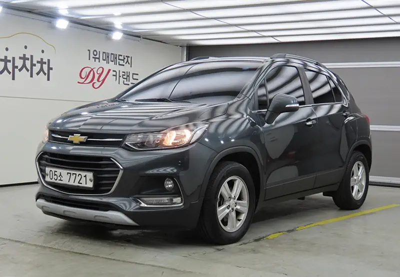 Chevrolet (GM Daewoo) Trax