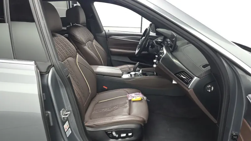 BMW 6-Series Gran Turismo