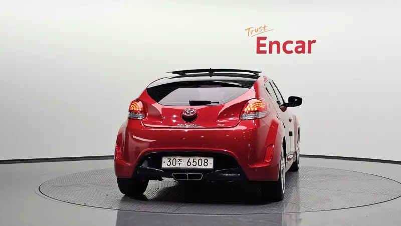 Hyundai Veloster