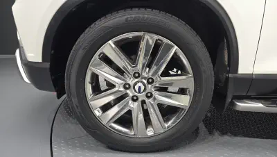 SsangYong Rexton Sports