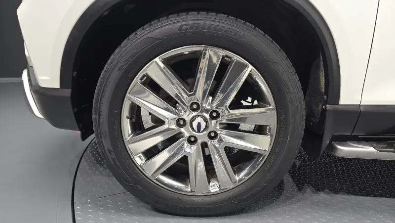 SsangYong Rexton Sports