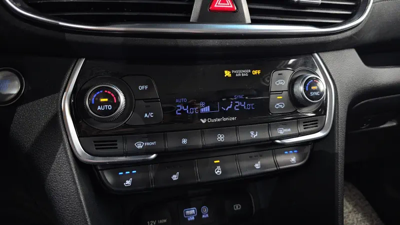 Hyundai Santa Fe