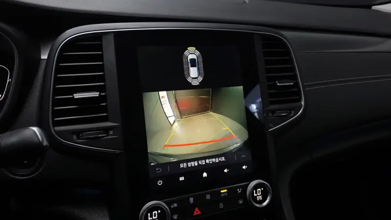 Renault Samsung SM6