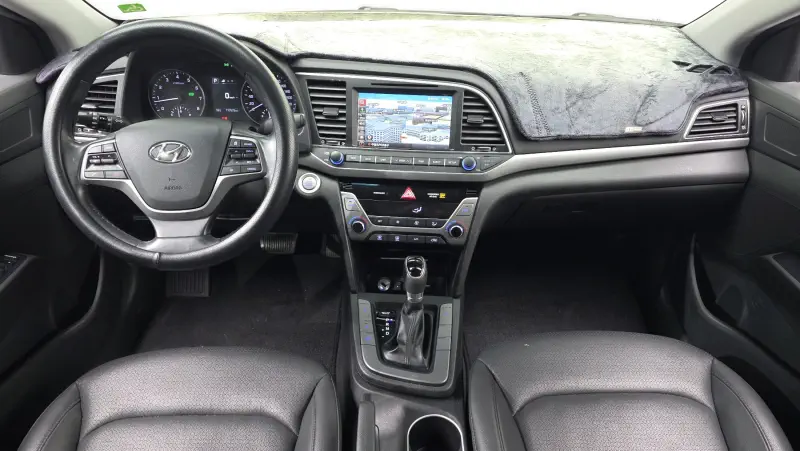 Hyundai Avante