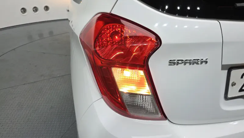 Chevrolet (GM Daewoo) Spark