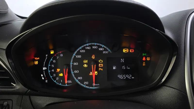 Chevrolet (GM Daewoo) Spark