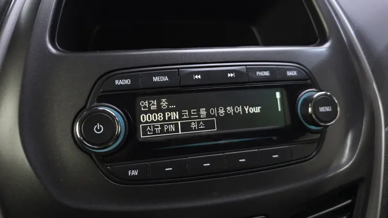 Chevrolet (GM Daewoo) Spark