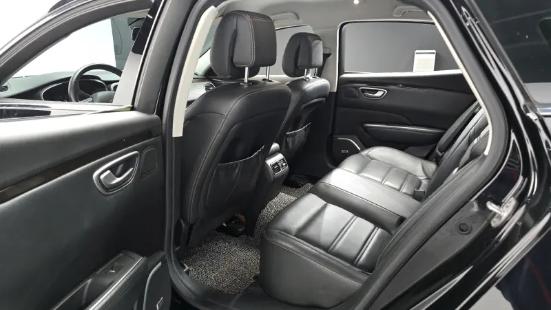 Renault Samsung SM6