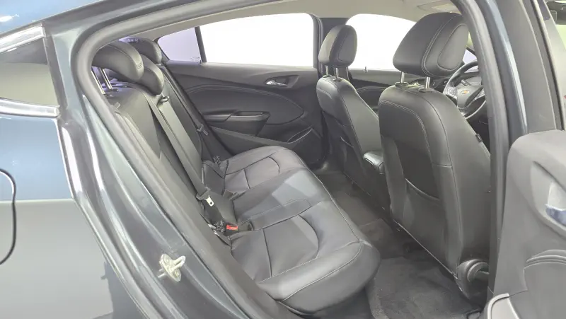 Chevrolet (GM Daewoo) Cruze