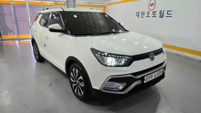 SsangYong Tivoli