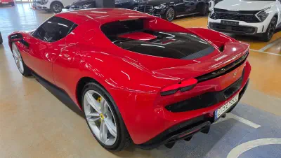 Ferrari 296