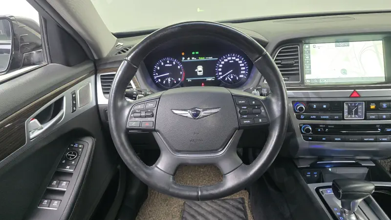 Genesis G80
