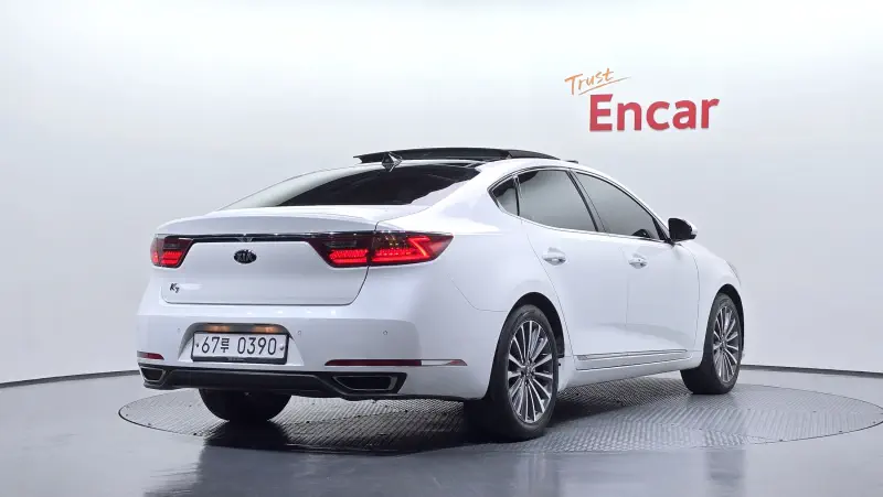 Kia K7