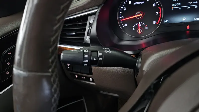 Kia K7