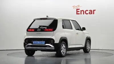 Hyundai Casper Electric