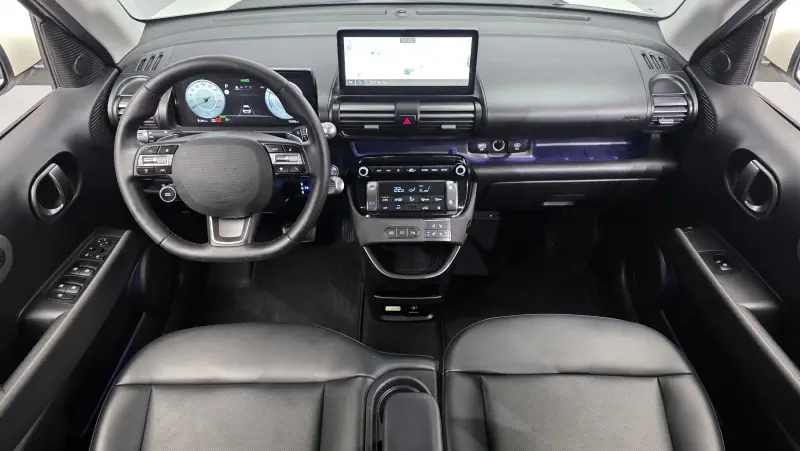 Hyundai Casper Electric