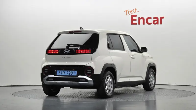 Hyundai Casper Electric