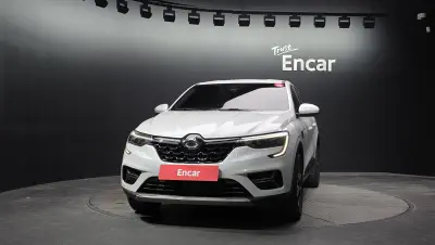 Renault Samsung XM3