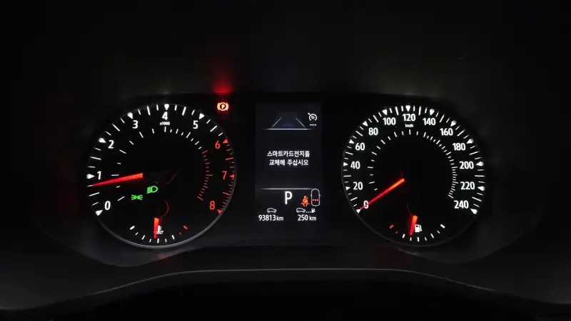 Renault Samsung XM3