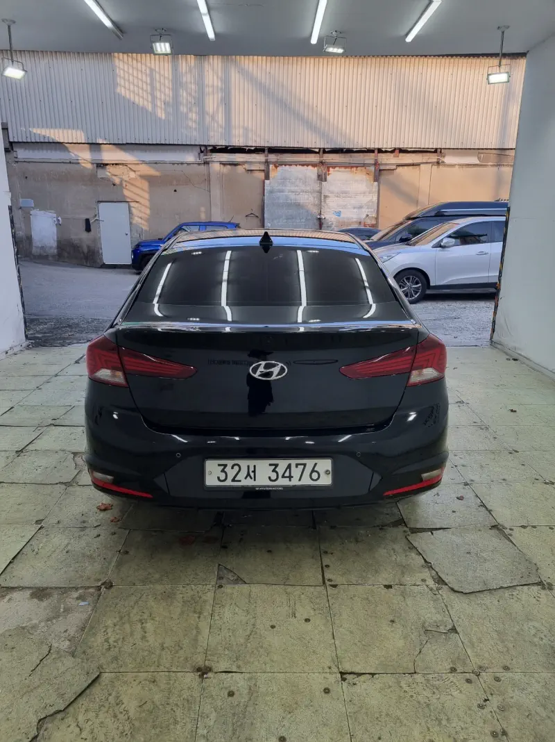 Hyundai Avante
