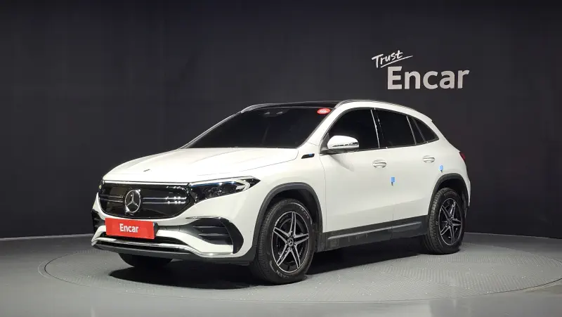 Mercedes-Benz EQA