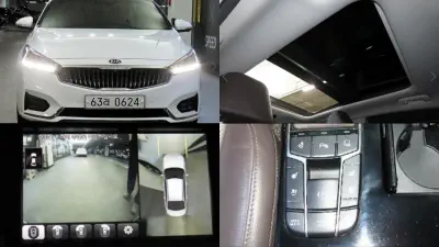 Kia K7