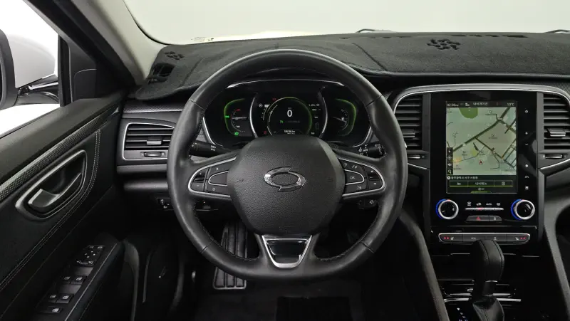 Renault Samsung SM6