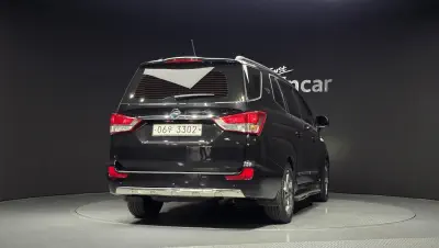 SsangYong Korando Turismo