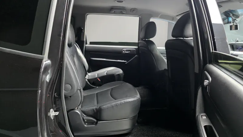SsangYong Korando Turismo