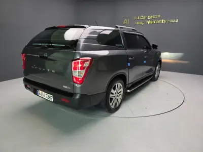 SsangYong Rexton Sports