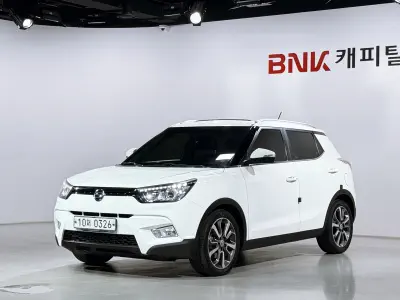 SsangYong Tivoli